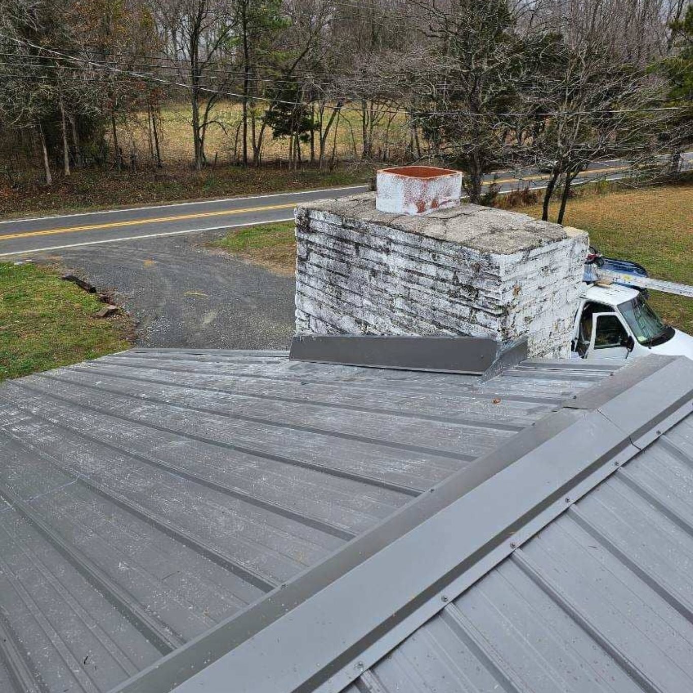 Metal Roofing Near Me